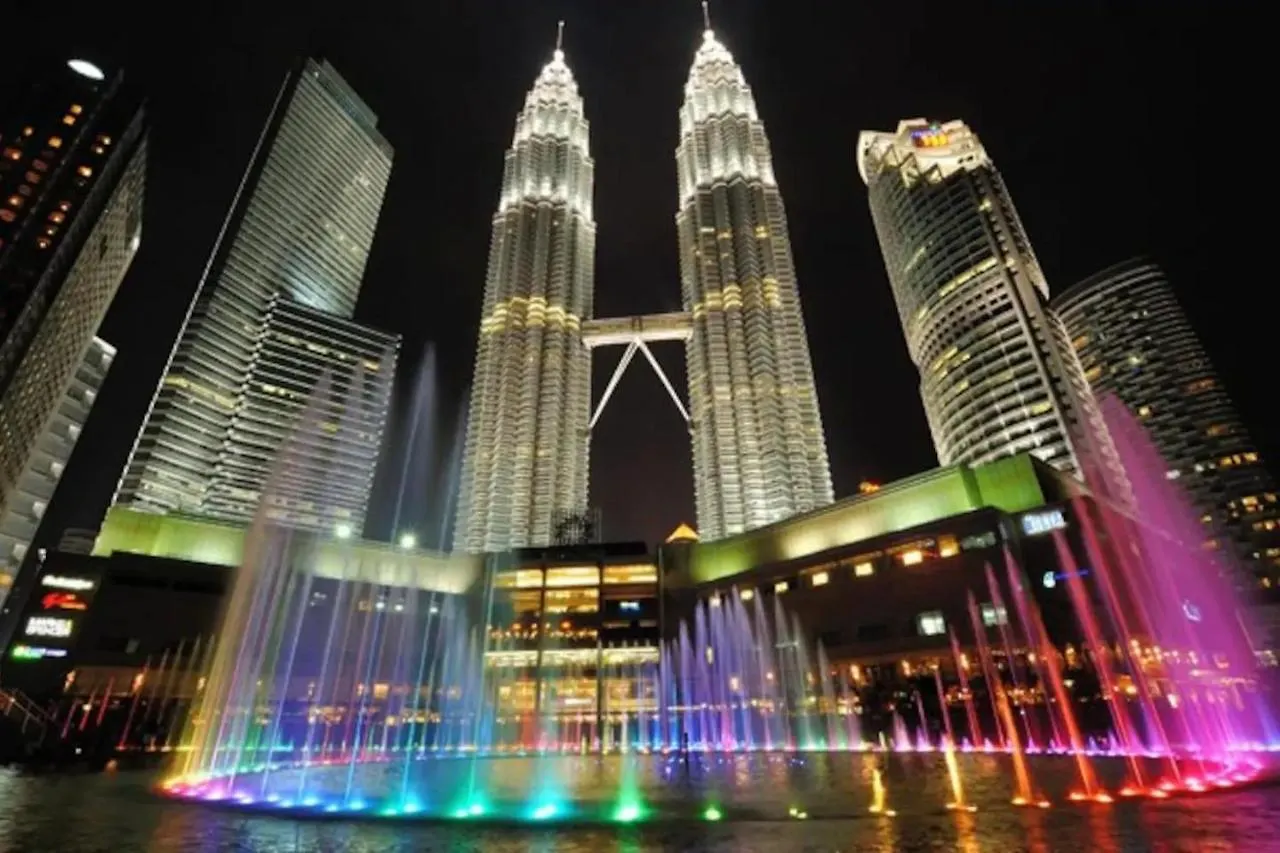 S1 Awesome 1Br Near Klcc/Kl Tower/Hi Speed Wifi Apartment Kuala Lumpur