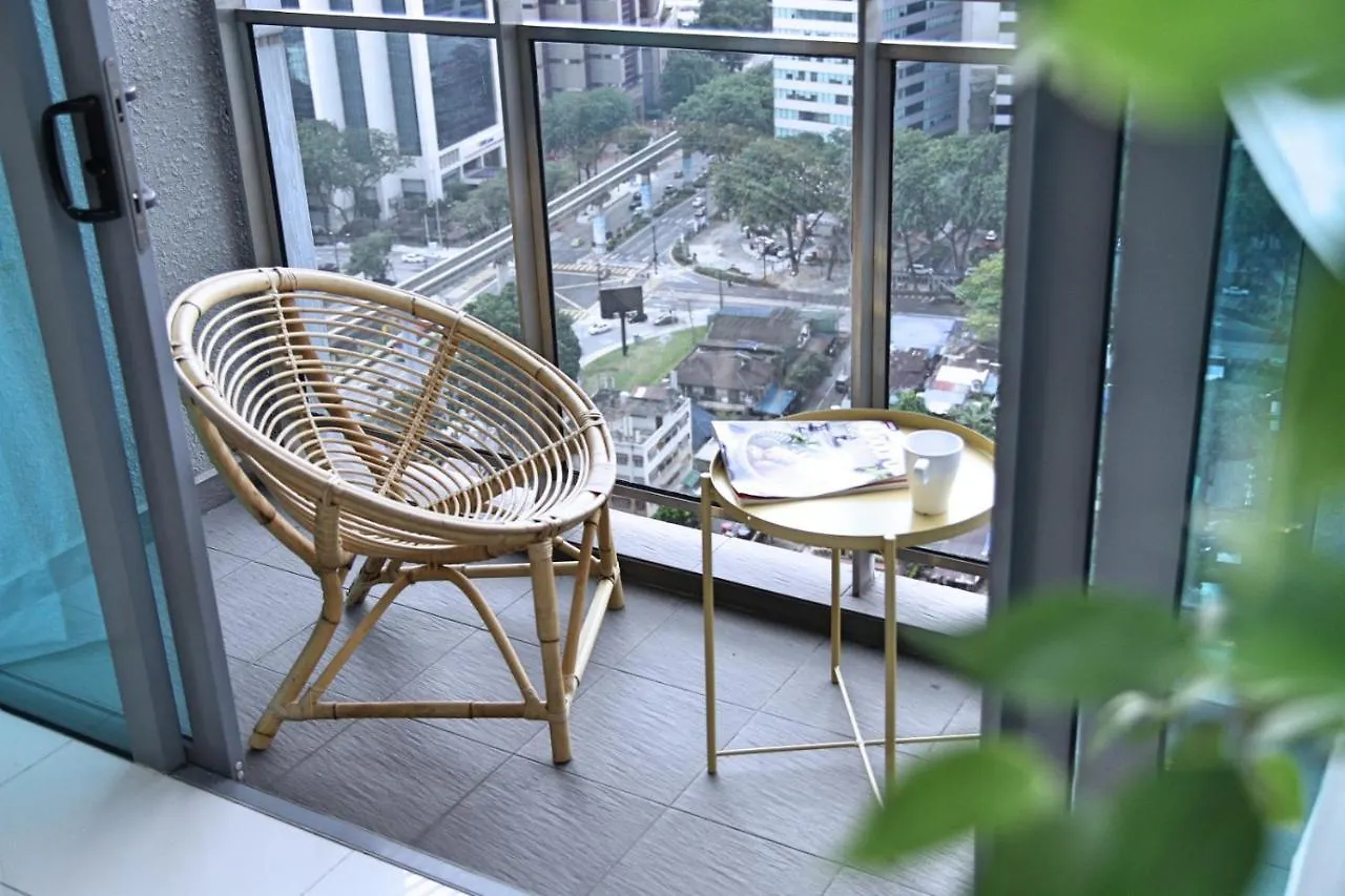 S1 Awesome 1Br Near Klcc/Kl Tower/Hi Speed Wifi Apartment Kuala Lumpur