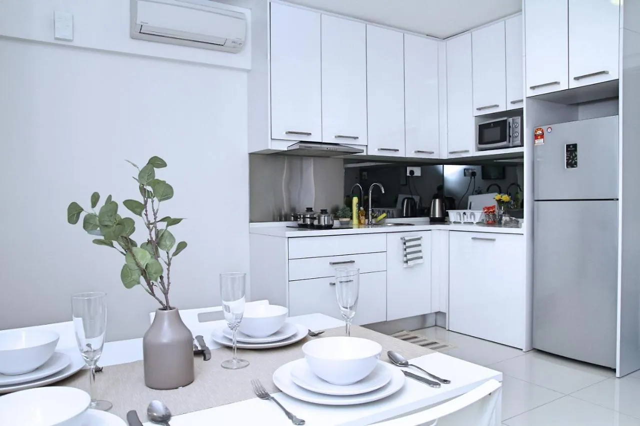 S1 Awesome 1Br Near Klcc/Kl Tower/Hi Speed Wifi Apartment Kuala Lumpur