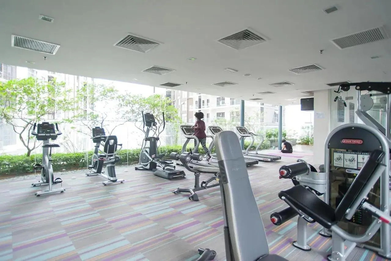 S1 Awesome 1Br Near Klcc/Kl Tower/Hi Speed Wifi Apartment Kuala Lumpur Malaysia