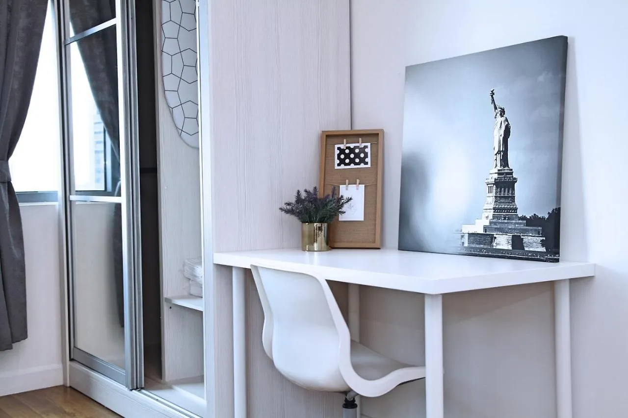 S1 Awesome 1Br Near Klcc/Kl Tower/Hi Speed Wifi Apartment Kuala Lumpur