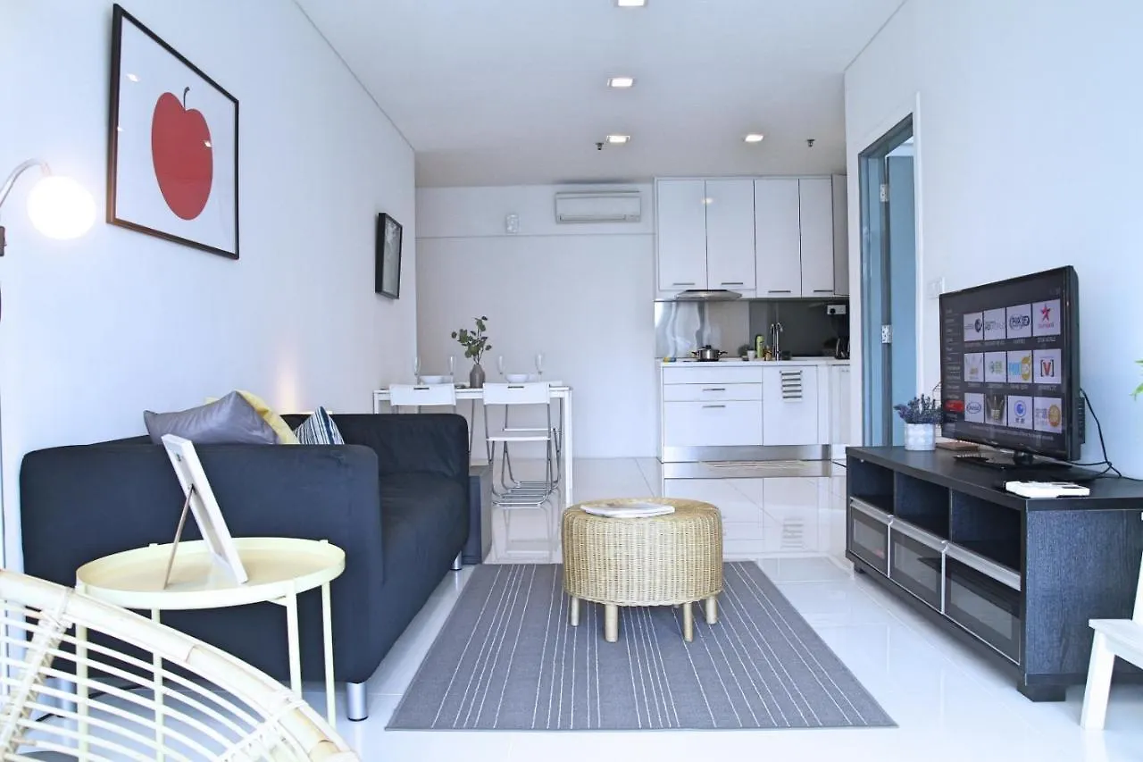 S1 Awesome 1Br Near Klcc/Kl Tower/Hi Speed Wifi Apartment Kuala Lumpur